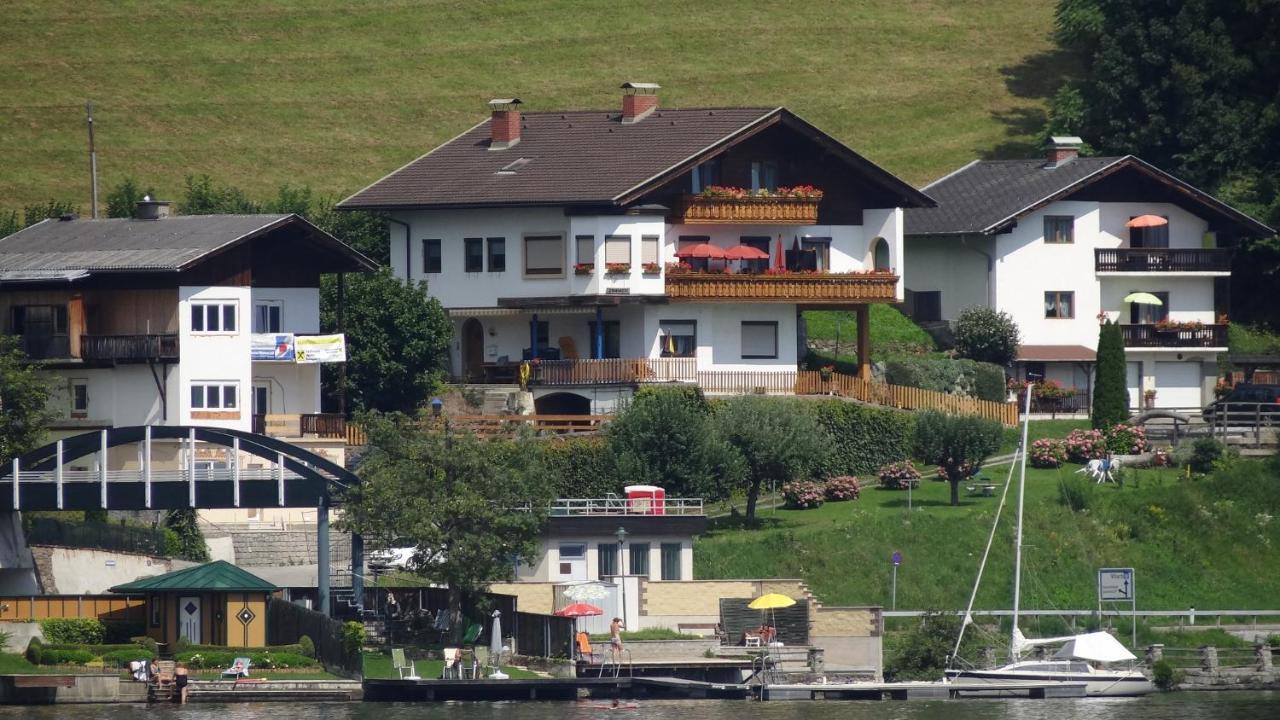 Haus Freitag Lejlighed Millstatt Eksteriør billede