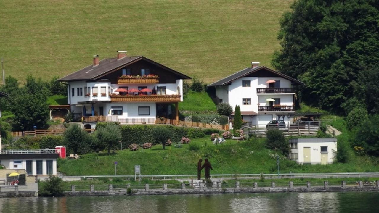 Haus Freitag Lejlighed Millstatt Eksteriør billede